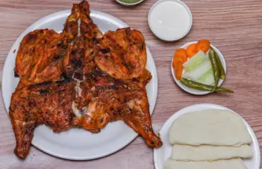 Blue Liscious Restaurant – Baridhara, Dhaka