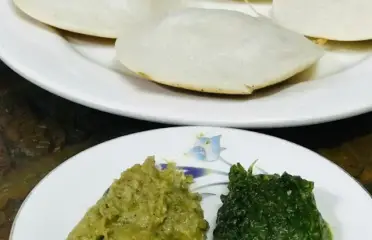 সেন্টু মিয়ার পিঠার দোকান – Demra, Dhaka