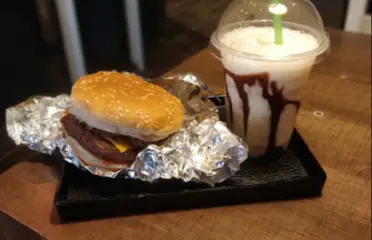 American Burger – Mohammadpur Branch, Dhaka
