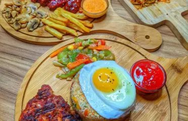 Astra Lounge – Mohammadpur, Dhaka