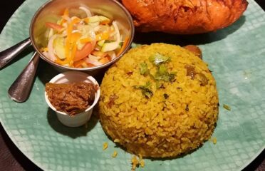 Dine in a Metro – Mohammadpur, Dhaka