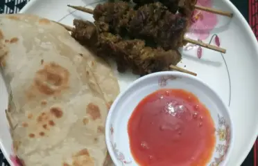 khathi kabab – Mohammadpur, Dhaka
