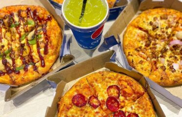 Domino's Pizza – Mohammadpur, Dhaka