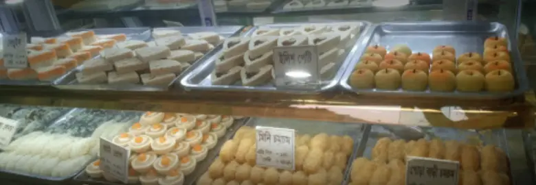 Golden sweets – Dinajpur