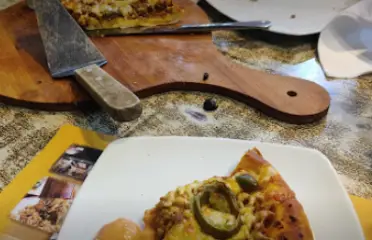 Hungry Pie Homemade Restaurant – Dinajpur