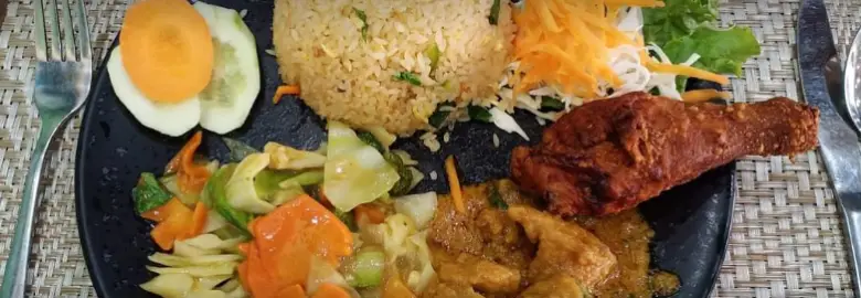 Paris Baguette Restaurant – Narayanganj
