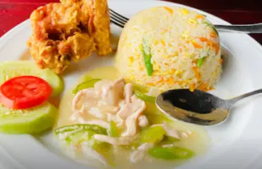 Shawarma house. – Dinajpur
