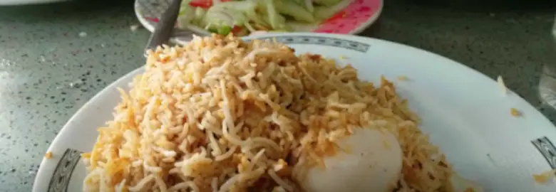 Sumaiya Biryani House – Narayanganj