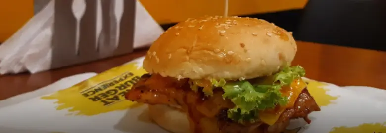 Taxi burger – Dinajpur