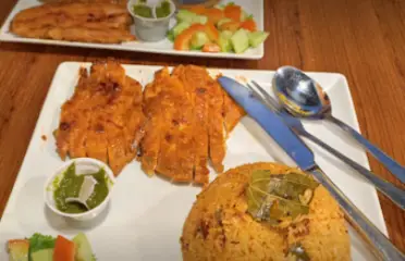 Taxi burger – Dinajpur