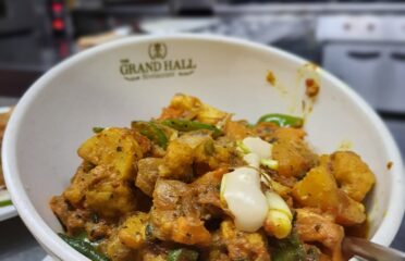 The Grand Hall Restaurant & Convention – Narayanganj