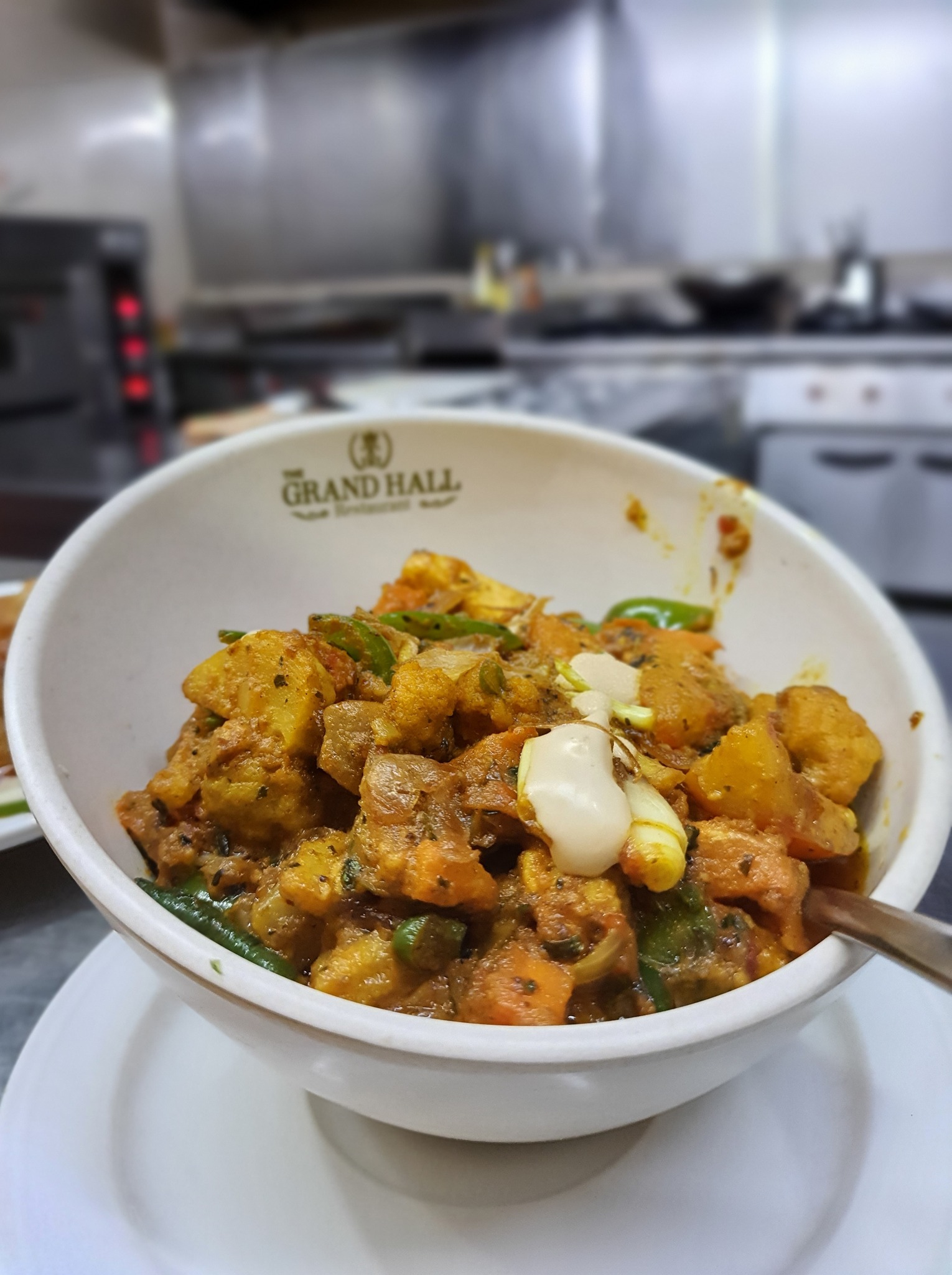 The Grand Hall Restaurant & Convention Narayanganj Vozon Roshik Restaurant & Food Reviews