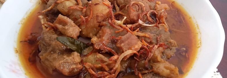 Village Food – Narayanganj