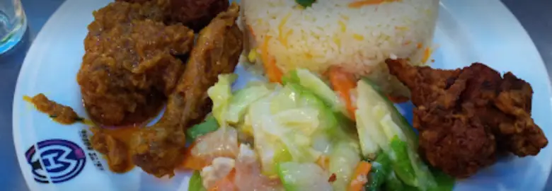 White House Restaurant – Narayanganj