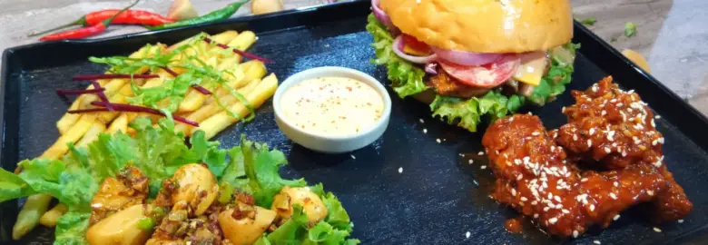 Peri Peri World – Demra, Dhaka