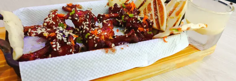 Food Addicts Lounge – Demra, Dhaka
