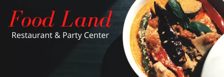 Food Land Restaurant & Party Center – Demra, Dhaka