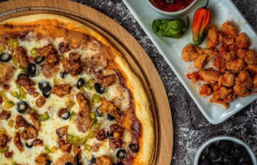 Mr. Big belly's – Mohammadpur, Dhaka