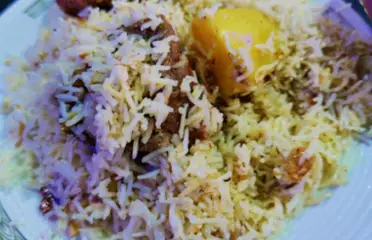 Sanjida Biriyani House – Lalbagh, Dhaka