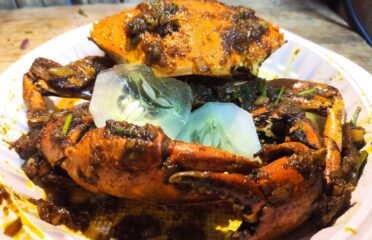 Mr.Crab – Demra, Dhaka