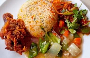 Nur Community Center & Thai Park Chinese Restaurant – Demra, Dhaka