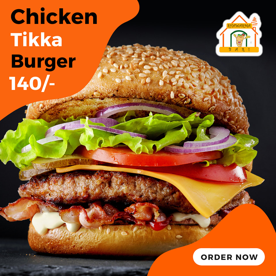 Shawarma Bari Demra, Dhaka Vozon Roshik Restaurant & Food Reviews