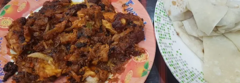 Nur Ali Food – Mohammadpur, Dhaka