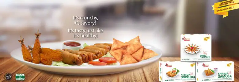 Kazi Farms Kitchen – Mohammadpur, Dhaka