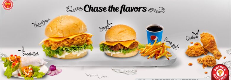 Prince Kitchen – Mohammadpur, Dhaka