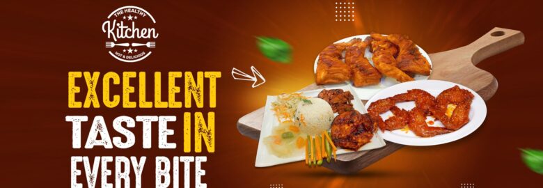 The Healthy kitchen – Mohammadpur, Dhaka