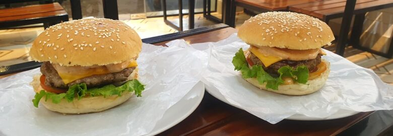 A.N Burger – Lalbagh, Dhaka