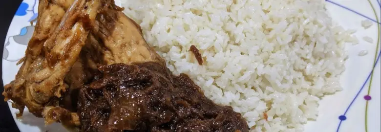 Hazi Nanna Miya Shahi Nanna Morog Polao – Lalbagh, Dhaka