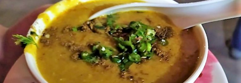 ভাগিনা হালিম – Lalbagh, Dhaka