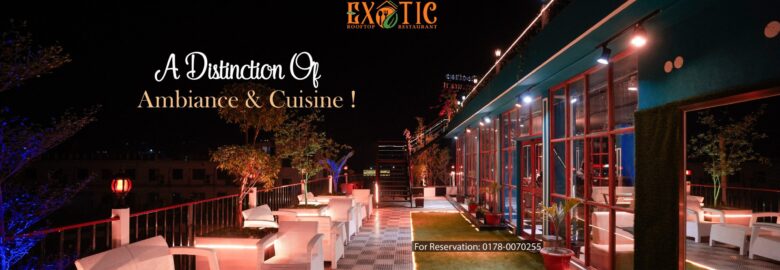 Exotic Rooftop – Demra, Dhaka