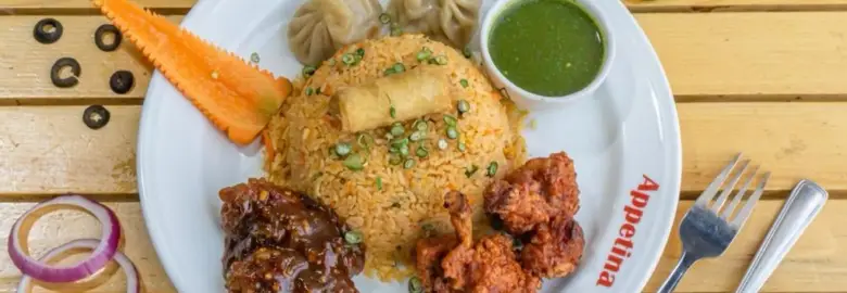 Appetina – Mohammadpur, Dhaka