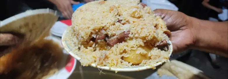 Faizan-E-Madina Biryani House (Bobar Biriyani) – Mohammadpur, Dhaka