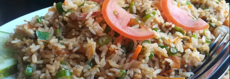 Local savory – Mohammadpur, Dhaka