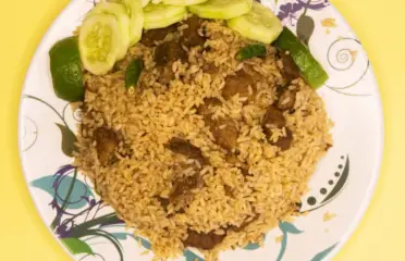 আল্লাহরদান বিরিয়ানি হাউজ – Lalbagh, Dhaka