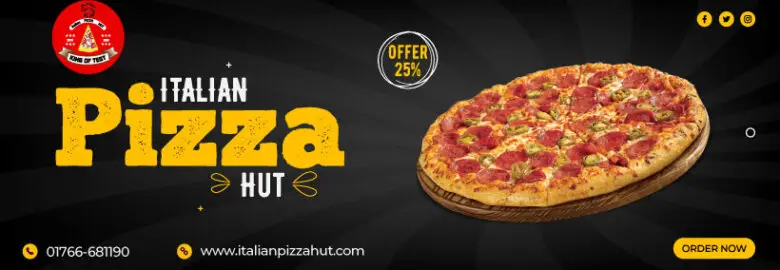 Italian Pizza Hut – Baridhara, Dhaka