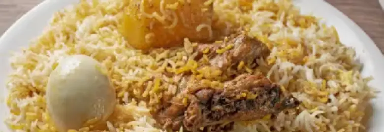 আল্লাহর দান ভাই ভাই বিরিয়ানি হাউজ – Rampura, Dhaka