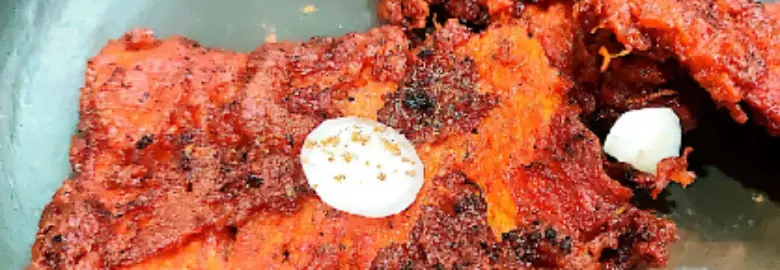 কুঁড়েঘর কাবাব – Rampura, Dhaka