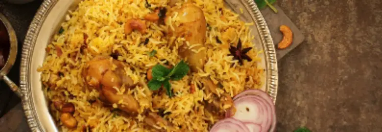মদিনা বিরিয়ানী হাউজ – Rampura, Dhaka