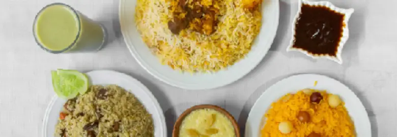মোক্তার বিরিয়ানি – Rampura, Dhaka