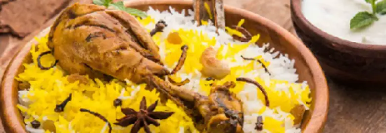 Alishan Chicken Biriyani House – Tejgaon, Dhaka