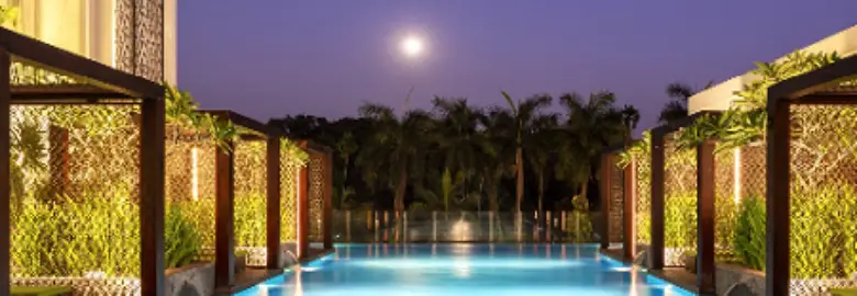 Aqua Deck , InterContinental Dhaka – Tejgaon, Dhaka