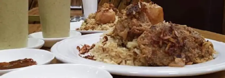 Arabian Kacchi – Tejgaon, Dhaka
