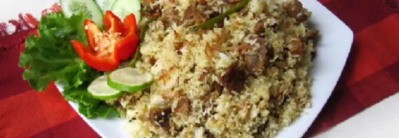 Bibiyana Tehari O Biryani Ghar – Tejgaon, Dhaka