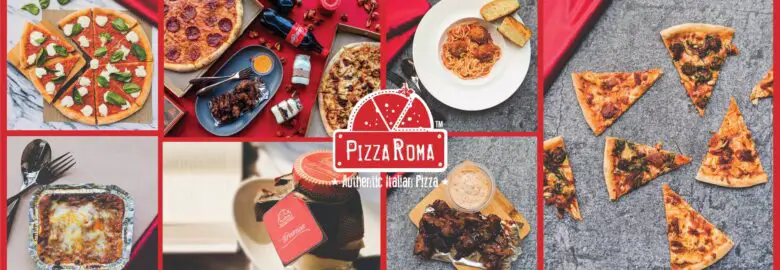 Pizza Roma – Baridhara, Dhaka