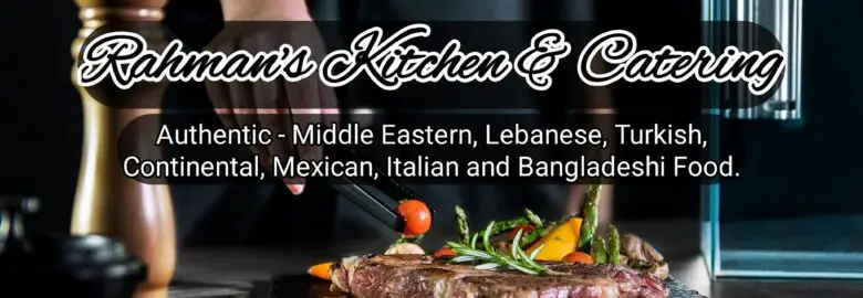 Rahman's Kitchen – Baridhara, Dhaka