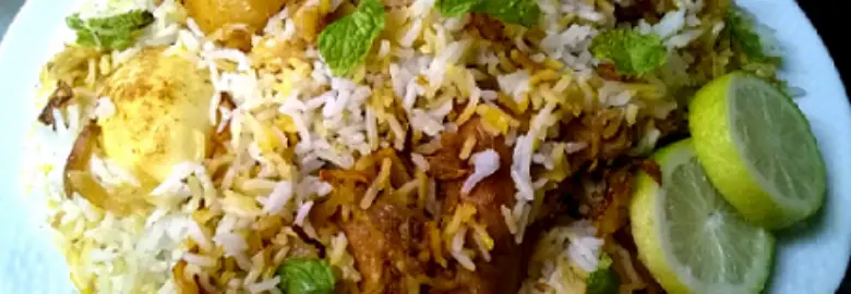 Mamun Biriyani – Tejgaon, Dhaka